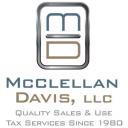 McClellan Davis, LLC logo